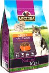 Сухой корм для кошек Cat Chicken & Turkey / MGS0303 21век