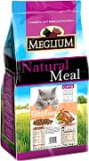 Сухой корм для кошек Cat Chicken & Turkey / MGS0315 21век