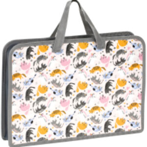 Папка-портфель Cat Person / ПТ-14_4_43822 21век