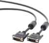Кабель CC-DVI2-BK-10M 21век