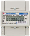 Счетчик электроэнергии электронный CE101 R5 145 1ф 5-60А 21век