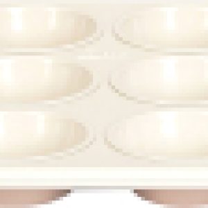 Форма для выпечки Ceramic 2203334 21век