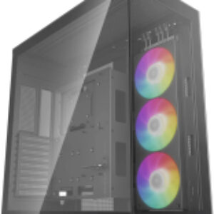 Корпус для компьютера CH780 Black (R-CH780-BKADE41-G-1) 21век