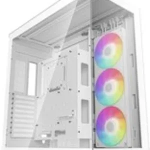 Корпус для компьютера CH780 White (R-CH780-WHADE41-G-1) 21век