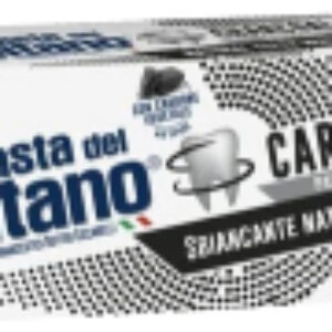 Зубная паста Charcoal Toothpaste Восстанавливает белизну зубов 21век