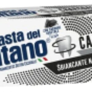 Зубная паста Charcoal Toothpaste Восстанавливает белизну зубов 21век