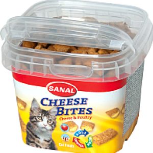 Лакомство для кошек Cheese Bites / 1572SC 21век