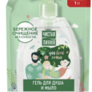 Гель для душа Для всей семьи 21век