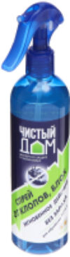 Спрей от насекомых От клопов и блох с экстрактом ромашки 21век
