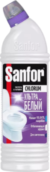 Чистящее средство для унитаза Chlorum 21век