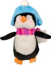 Мягкая игрушка Christmas Series. Пингвин 0332 21век