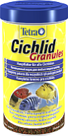 Корм для рыб Cichlid Granules 21век