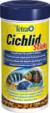 Корм для рыб Cichlid Sticks 21век