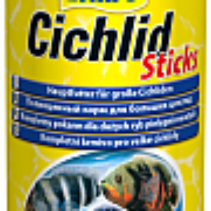 Корм для рыб Cichlid Sticks 21век