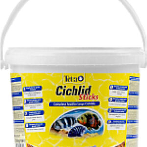 Корм для рыб Cichlid Sticks 21век