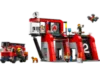 Конструктор City Fire Station with Fire Truck 60414 21век