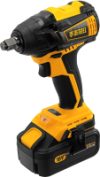 Аккумуляторный гайковерт CIW-IB-300 / 26501 21век