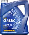 Моторное масло Classic 10W40 SN/CH-4 / MN7501-4 21век