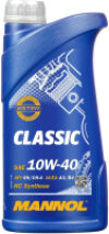 Моторное масло Classic 10W40 SN/CH-4 21век