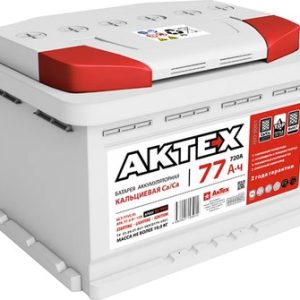 Автомобильный аккумулятор Classic 6СТ-77 Евро / ATC77ЗR 21век