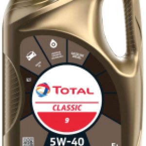 Моторное масло Classic 9 5W40 / 213696 21век