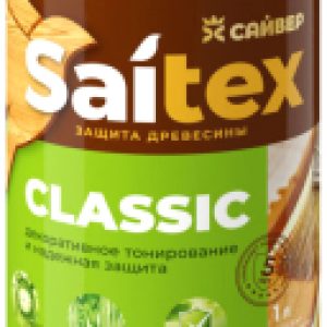 Защитно-декоративный состав Classic Дуб европейский 21век