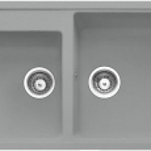 Мойка кухонная Classic CLS860.500 20 21век