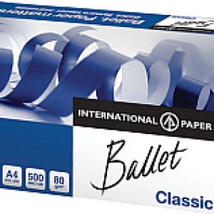 Бумага Classic ColorLok A4 80г/м 500л 21век