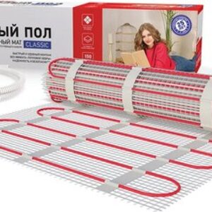 Теплый пол электрический Classic RNX-4.0-600 / 51-0508-2 21век