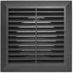 Решетка вентиляционная Classic T61GR 21век