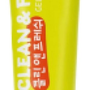 Зубная паста Clean&Fresh Гелевая с экстрактами бамбука и зеленого чая 21век