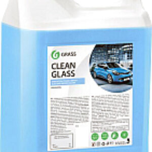 Очиститель стекол Clean Glass / 133101 21век
