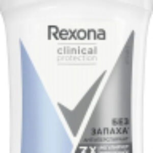 Антиперспирант-стик Clinical Protection Гипоаллергенный без запаха Box 21век