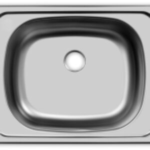 Мойка кухонная CLM500.400 5C-C 21век