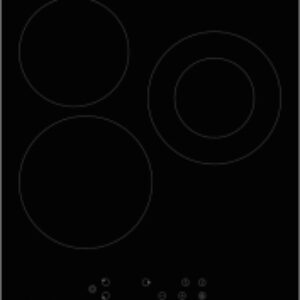 Электрическая варочная панель CN 37.4 B 21век