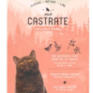 Сухой корм для кошек CNL Castrate с птицей 21век