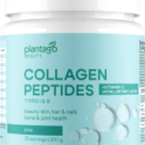 Витаминно-минеральный комплекс Collagen Peptides + Vitamin C 21век