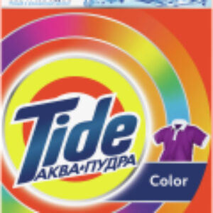 Стиральный порошок Color 21век