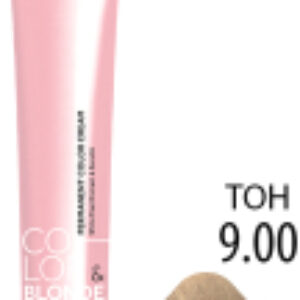 Крем-краска для волос Color&Blonde 9.00 21век