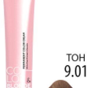 Крем-краска для волос Color&Blonde 9.01 21век