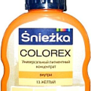 Колеровочный пигмент Colorex 13 21век