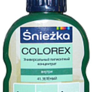 Колеровочный пигмент Colorex 41 21век