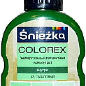 Колеровочный пигмент Colorex 45 21век