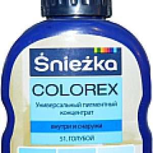 Колеровочный пигмент Colorex 51 21век