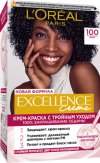 Крем-краска для волос Color Excellence 100 21век