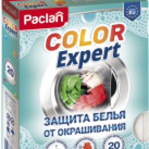 Салфетки для стирки Color Expert Для предотвращения окрашивания 21век
