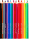 Набор цветных карандашей Color Friends / 61805 21век