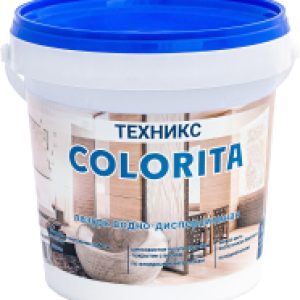 Лазурь для древесины Colorita ВД-АК-1 21век