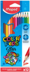 Набор цветных карандашей Color Peps / 183212 21век