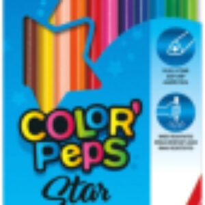 Набор цветных карандашей Color Peps / 183212 21век